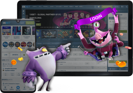 1xBet Casino Login in Cameroon